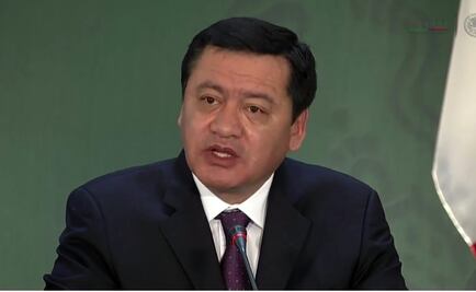 Reprueba Osorio Chong agresión a AMLO