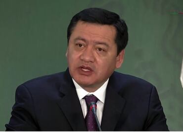 Reprueba Osorio Chong agresión a AMLO