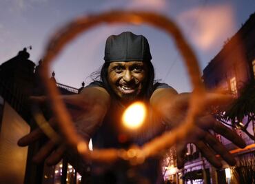 “Se ríen bajo los términos que yo pongo”, relata standupero Ketzal Reyes