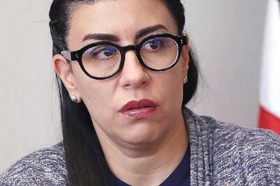 La headhunter de Hacienda