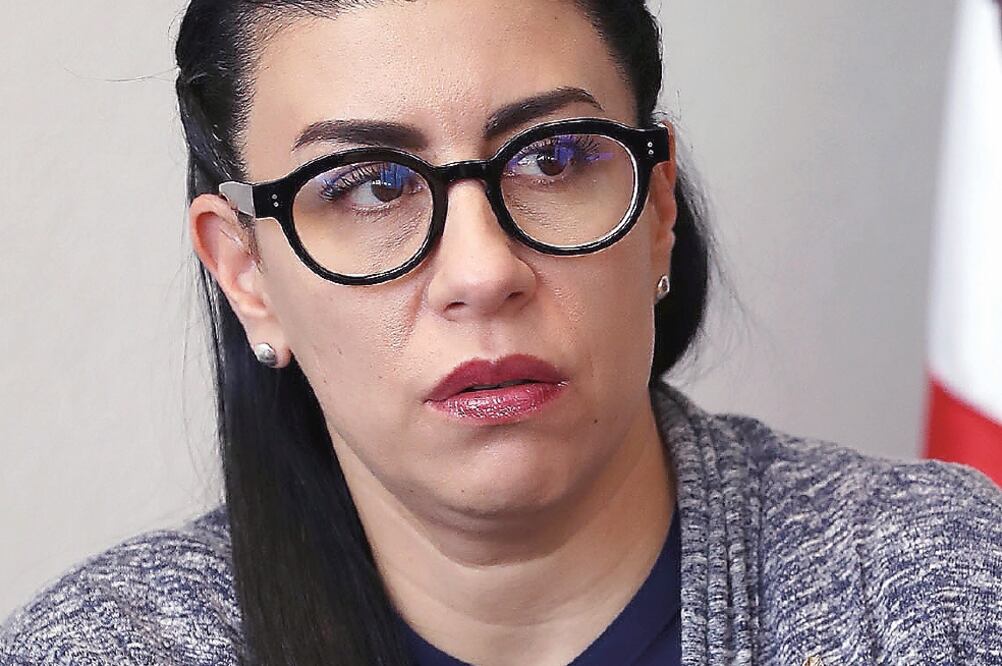 La headhunter de Hacienda