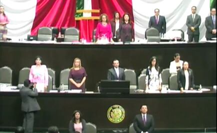 Diputados realizan minuto de silencio por Silva-Herzog Flores