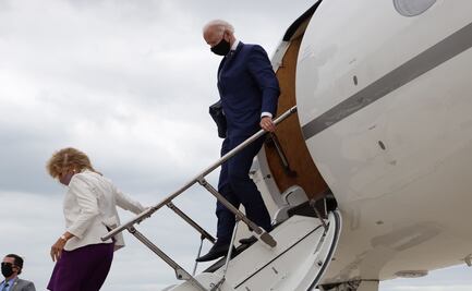 Biden viaja a Wisconsin; se reúne con familia de Blake