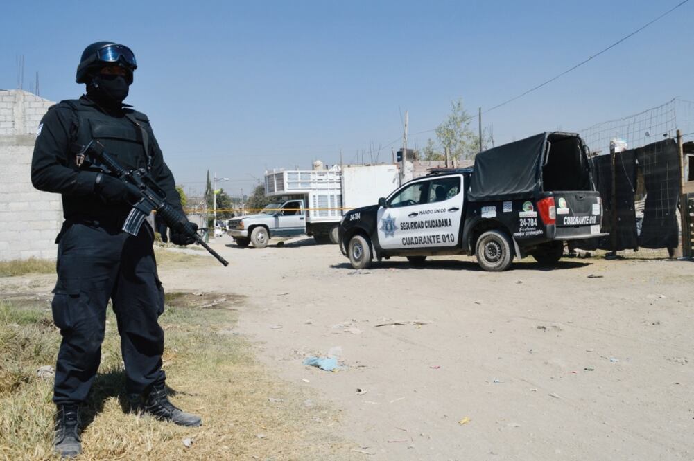 Desde la administración de Juan Zepeda (2013-2015), se lleva a cabo en Neza una estrategia coordinada, la cual siguió con Hugo De la Rosa (2016-2018). (ARCHIVO EL UNIVERSAL)