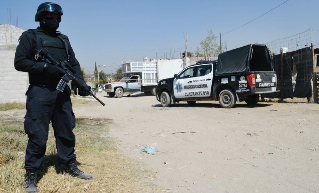 Desde la administración de Juan Zepeda (2013-2015), se lleva a cabo en Neza una estrategia coordinada, la cual siguió con Hugo De la Rosa (2016-2018). (ARCHIVO EL UNIVERSAL)