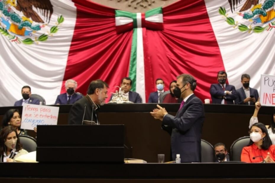 Comparecencia de Lorenzo Córdova, con ánimos de venganza