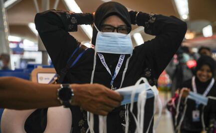 Singapur reporta 6 nuevos casos de coronavirus