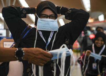 Singapur reporta 6 nuevos casos de coronavirus