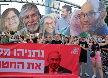 Blinken presiona a Hamas por propuesta de tregua