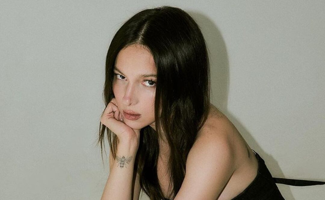 Paty Cantú. Fuente: Instagram @patycantu