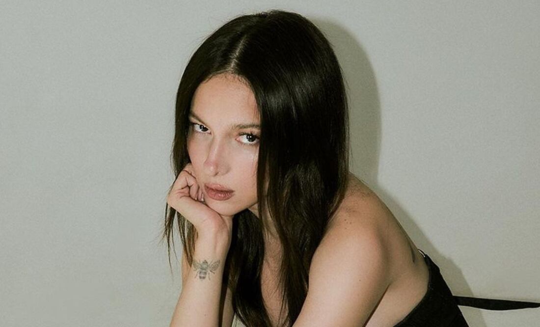 Paty Cantú. Fuente: Instagram @patycantu