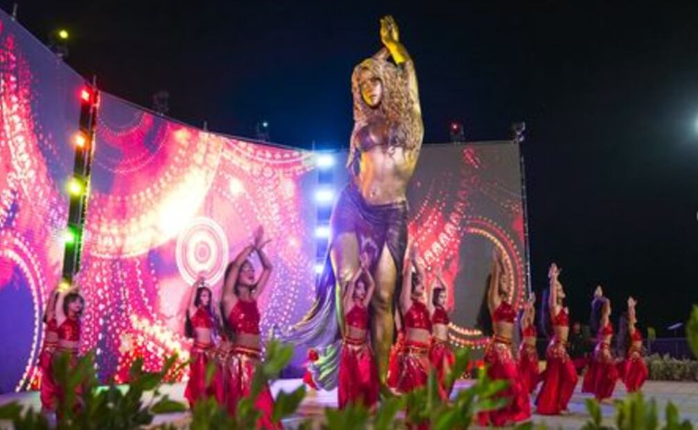 El Carnaval de Barranquilla 2025 será dedicado a la artista colombiana. Foto: Instagram oficial Carnaval de Barranquilla