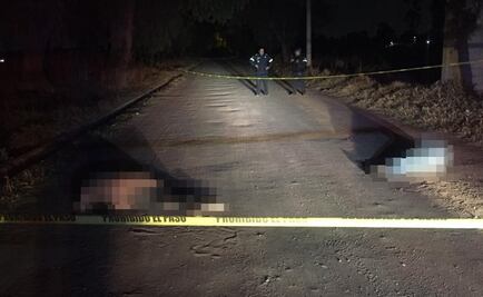 Encuentran dos cuerpos de mujeres en Acolman