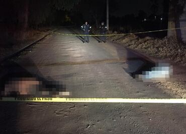 Encuentran dos cuerpos de mujeres en Acolman