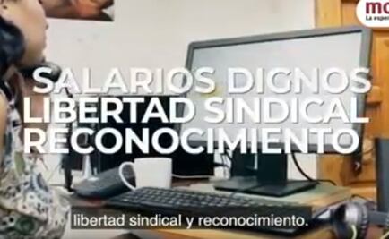 En nuevo spot, Claudia Sheinbaum promete cuidar derechos laborales en CDMX