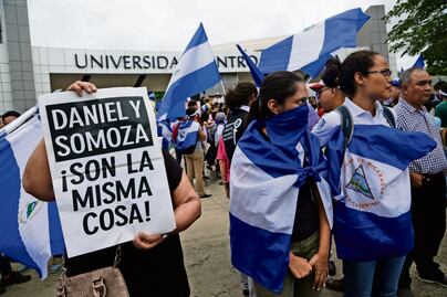Nicaragua tilda de "insolencia e ignorancia vulgar" la posición de Colombia sobre la universidad jesuita clausurada y sustituida
