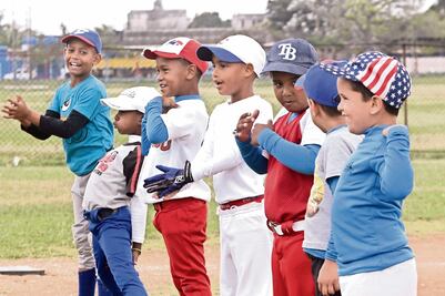 Se impone la diplomacia del beisbol