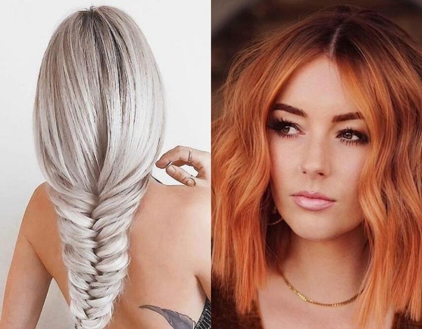 Foto: Instagram @hair / @hairbymickk