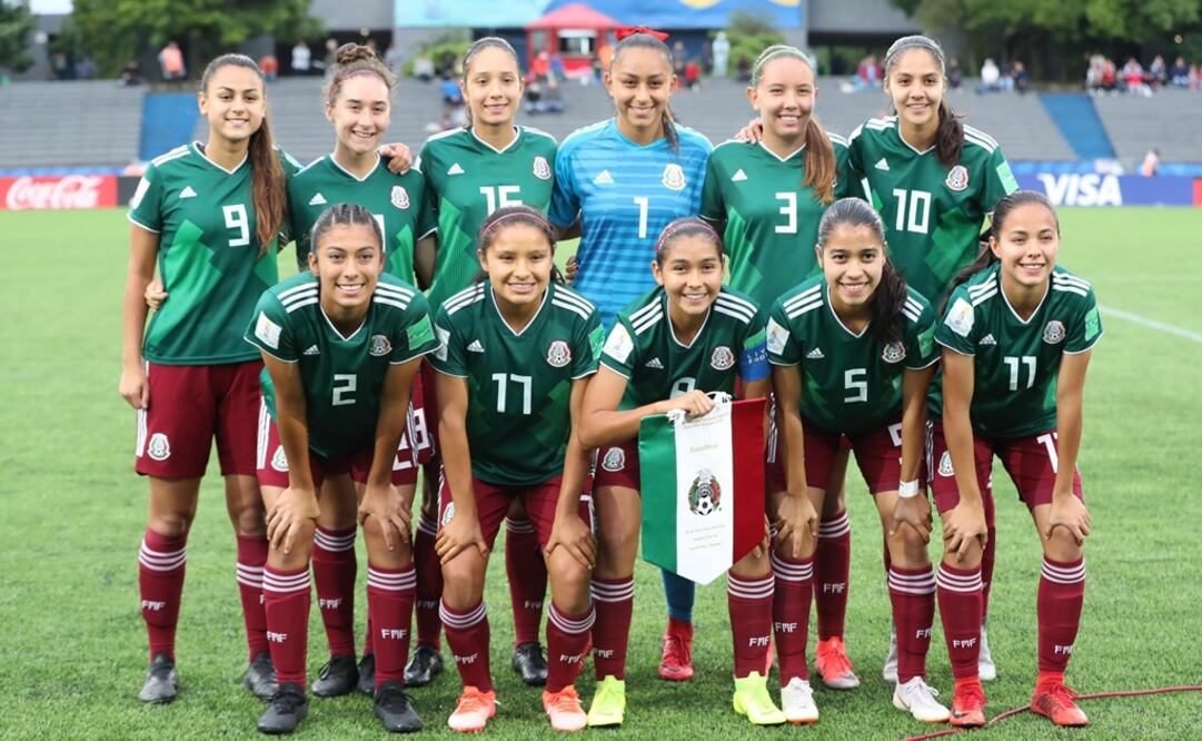 Respeten... no son niñas, son futbolistas