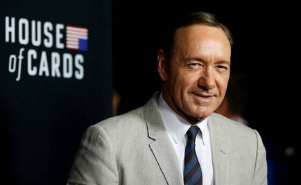 Kevin Spacey ya está en centro para tratar adicción al sexo