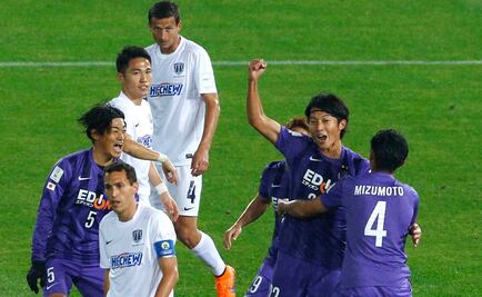 Sanfrecce de Japón avanza a cuartos en el Mundial de Clubes