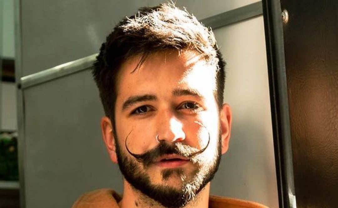 Camilo, posando. Fuente: Instagram @camilo