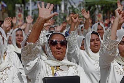 Sheinbaum: Investigaciones tras detención de integrantes de la Luz del Mundo siguen; jueza encontró irregularidades