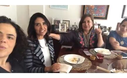 Gálvez reúne a Barrales y mujeres del Frente en su departamento