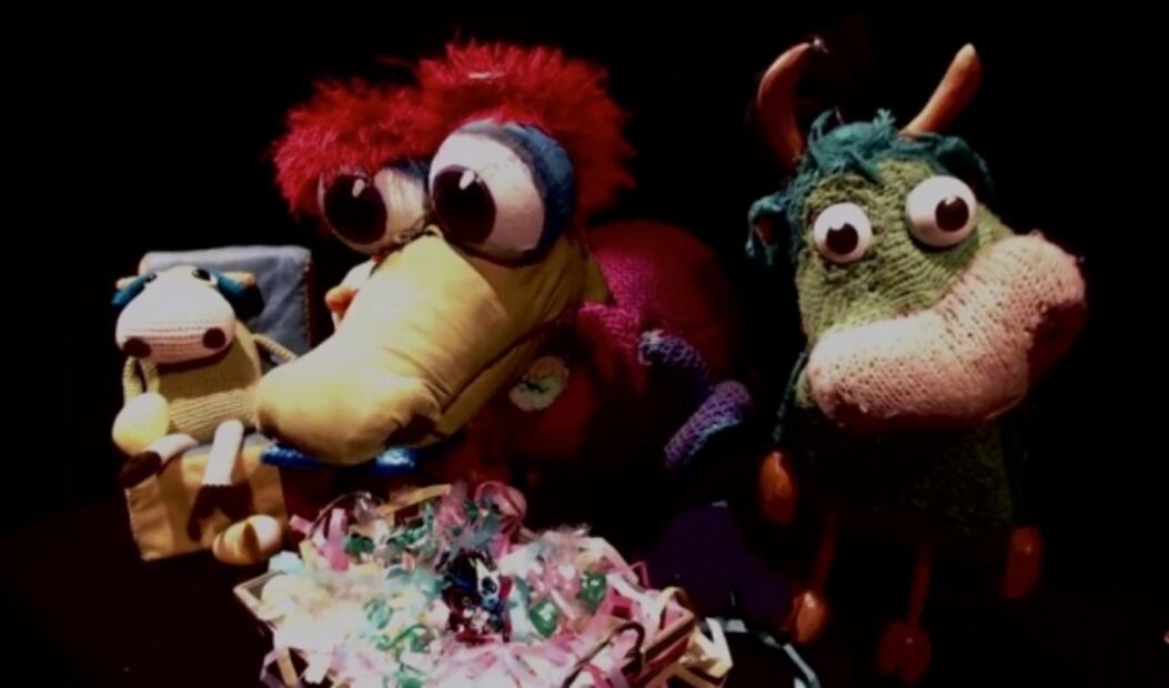 La Titería presenta "El show de la Vaca", la visión infantil de la pandemia