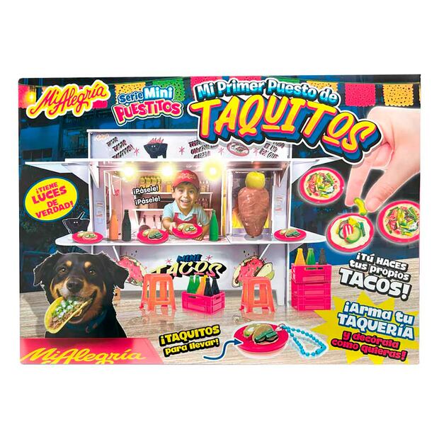 Este juguete causó furor a través de redes sociales. Foto: Mi Alegría