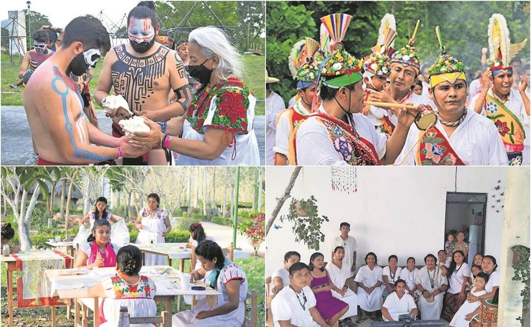 Entender a la cultura como elemento de transformación social y unidad; el reconocimiento y defensa de los Derechos Colectivos, así como la protección del patrimonio cultural son puntos prioritarios, de acuerdo con los expertos. Fotos: Archivo EL UNIVERSAL