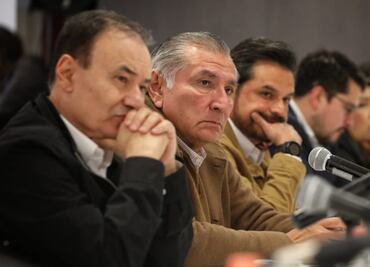 Se reúne titular de Segob con sindicato de Cananea y autoridades de Sonora