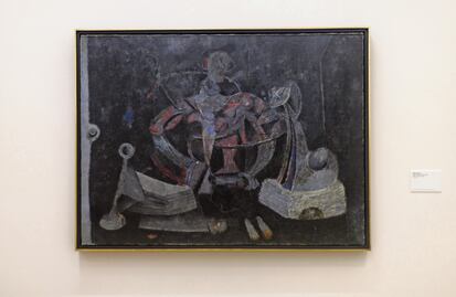 Olga Tamayo: pareja  del genio de la pintura y cerebro de su éxito  en el mercado del arte