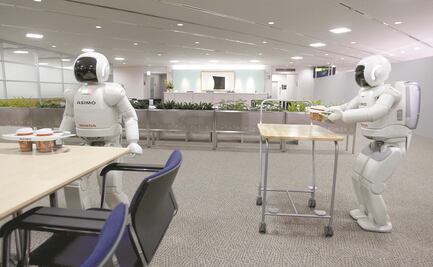 Uno de cada 2 mexicanos piensa que será sustituido por robots en su trabajo