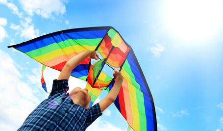 Festival de los Papalotes en Tequisquiapan