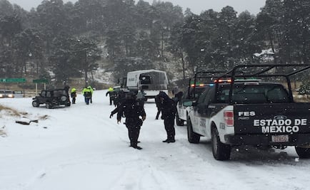 Implementan operativos por bajas temperaturas en Edomex