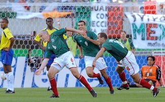 El amargo recuerdo de Alex Aguinaga, en el México vs Ecuador de Corea-Japón 2002 