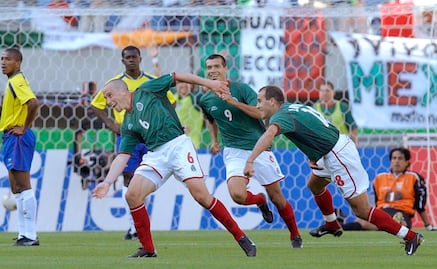 El amargo recuerdo de Alex Aguinaga, en el México vs Ecuador de Corea-Japón 2002 