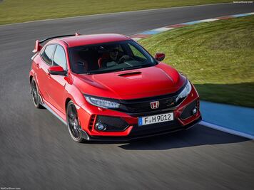 Honda ​Civic Type R; 10 cosas que no sabías del deportivo japonés