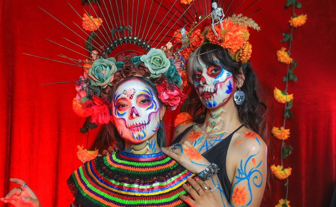 El podcast fue creado por la periodista Janet Mérida y Erika Maldonado, mejor conocidas como Jannis y Maldo. Foto: Berenice Fregoso/ EL UNIVERSAL.