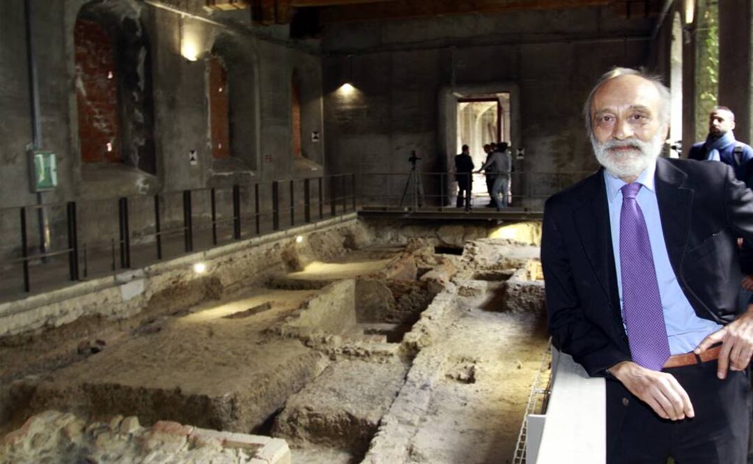 El investigador Silvano Vinceti se basa en la localización de unos restos humanos que datan, de acuerdo a los análisis del carbono-14, a la época en la que murió la noble florentina. FOTO: AP.