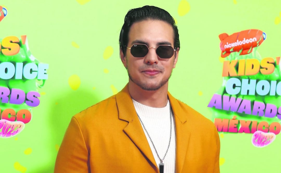 Asistió a los Kids’ Choice Awards. Foto: Carlos Mejia | El Universal