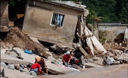 Van 78 muertos tras lluvias