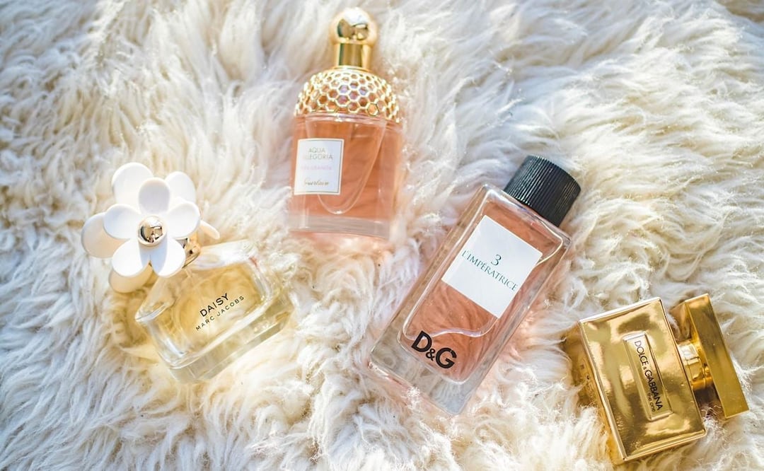 5 errores comunes que cometemos al usar nuestros perfumes