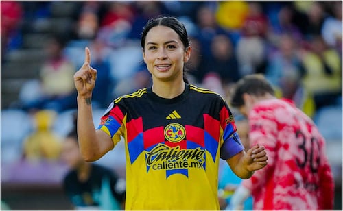 Scarlett Camberos sin miedo al bicampeonato del América: Lo vamos a conseguir