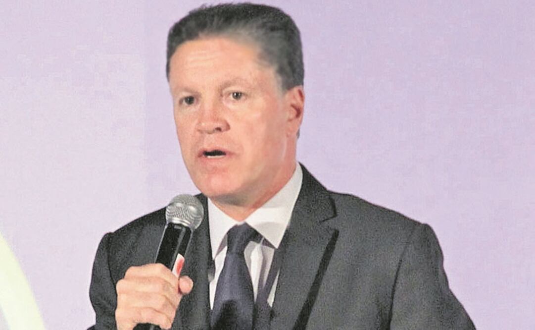 Ricardo hizo una buena labor como directivo en el América. (CARLOS MEJÍA. EL UNIVERSAL)