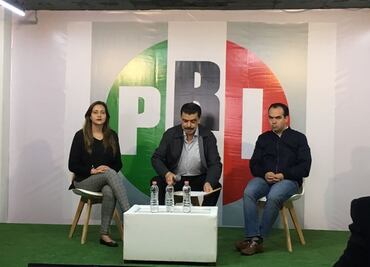 Exhorta PRI-CDMX al INE a presentar denuncia contra Morena por Fideicomiso por los Demás