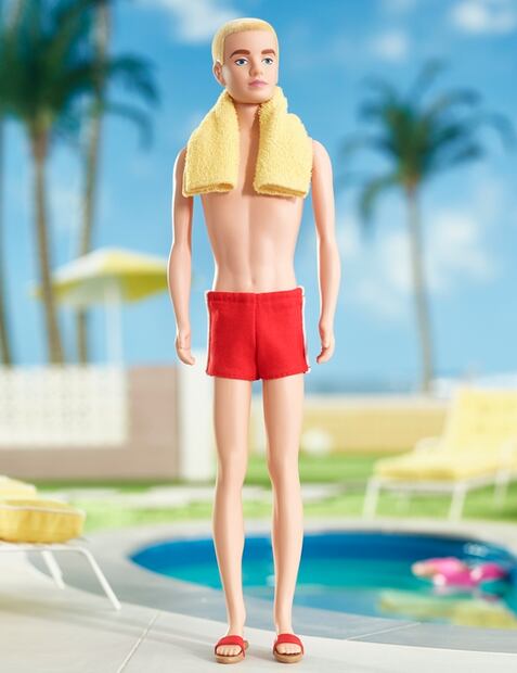 Ken cumple 60 años y te revelamos en exclusiva los detalles del festejo