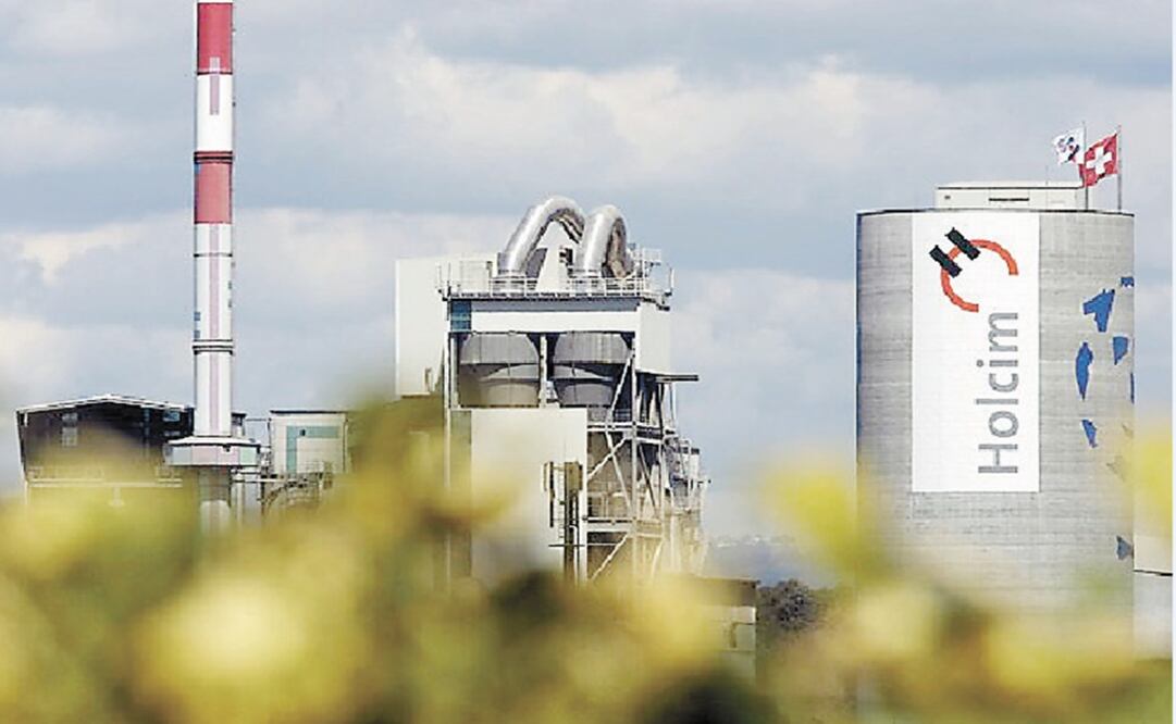 Holcim crea empresa de reciclaje de residuos 