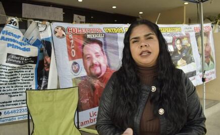 Asesinan a la activista Angelita Meraz León, presidenta del colectivo Unión y Fuerza por Nuestros Desaparecidos